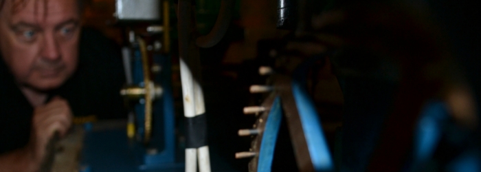 Church clock movement